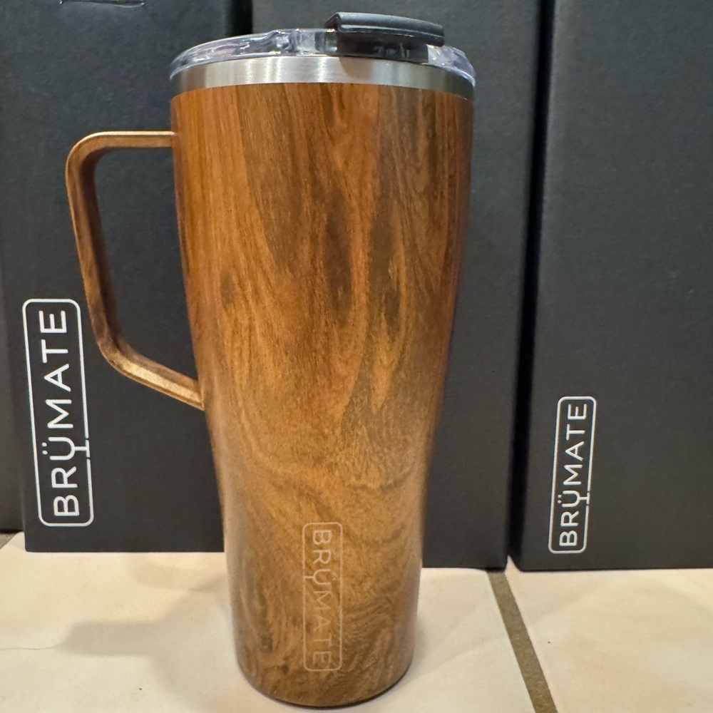 BrüMate Toddy XL - Walnut